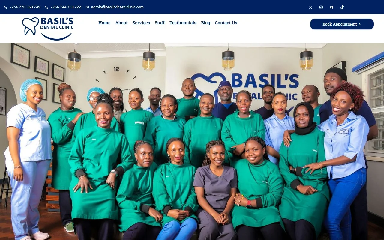 Basil's Dental Clinic