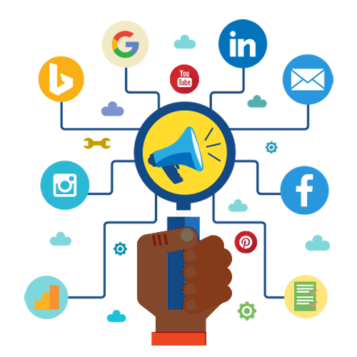 Kazi Media Social Media Marketing